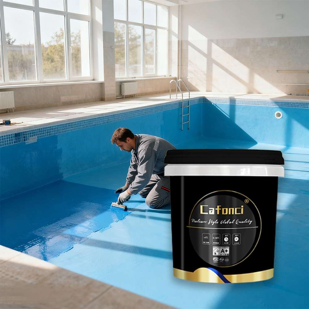 Why Acrylic Roof Waterproofing Coating Is The Top Choice For Long-Lasting Leak Protection(Image1)
