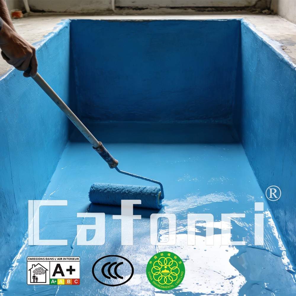 Waterproof Coating: The Ultimate Shield Against Moisture Damage(Image1)