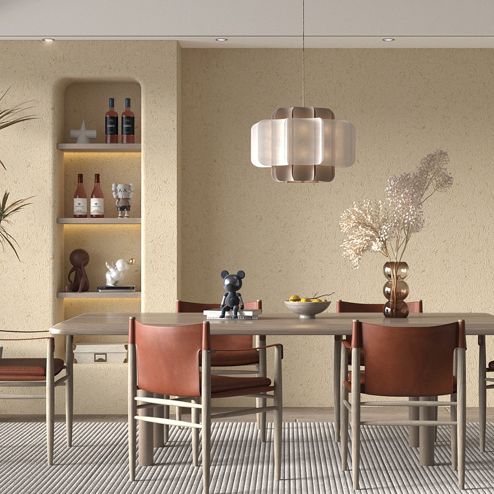 Daocaoqi/straw Paint Low Price With Brush Application For Interior And Exterior Use