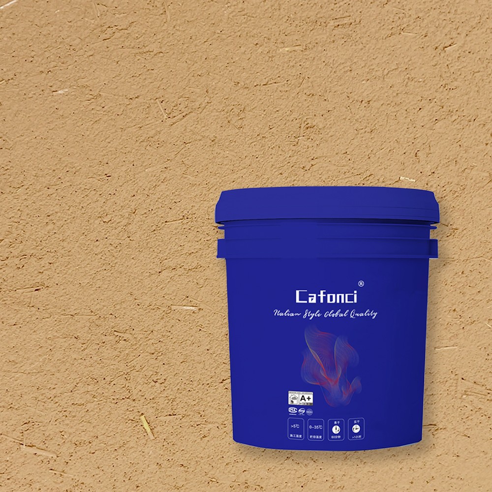 Daocaoqi/straw Paint Low Price With Brush Application For Interior And Exterior Use