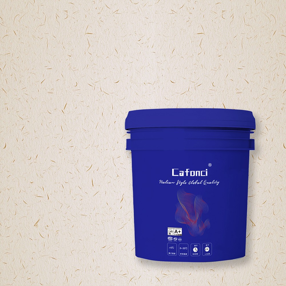 Daocaoqi/straw Paint Low Price With Brush Application For Interior And Exterior Use
