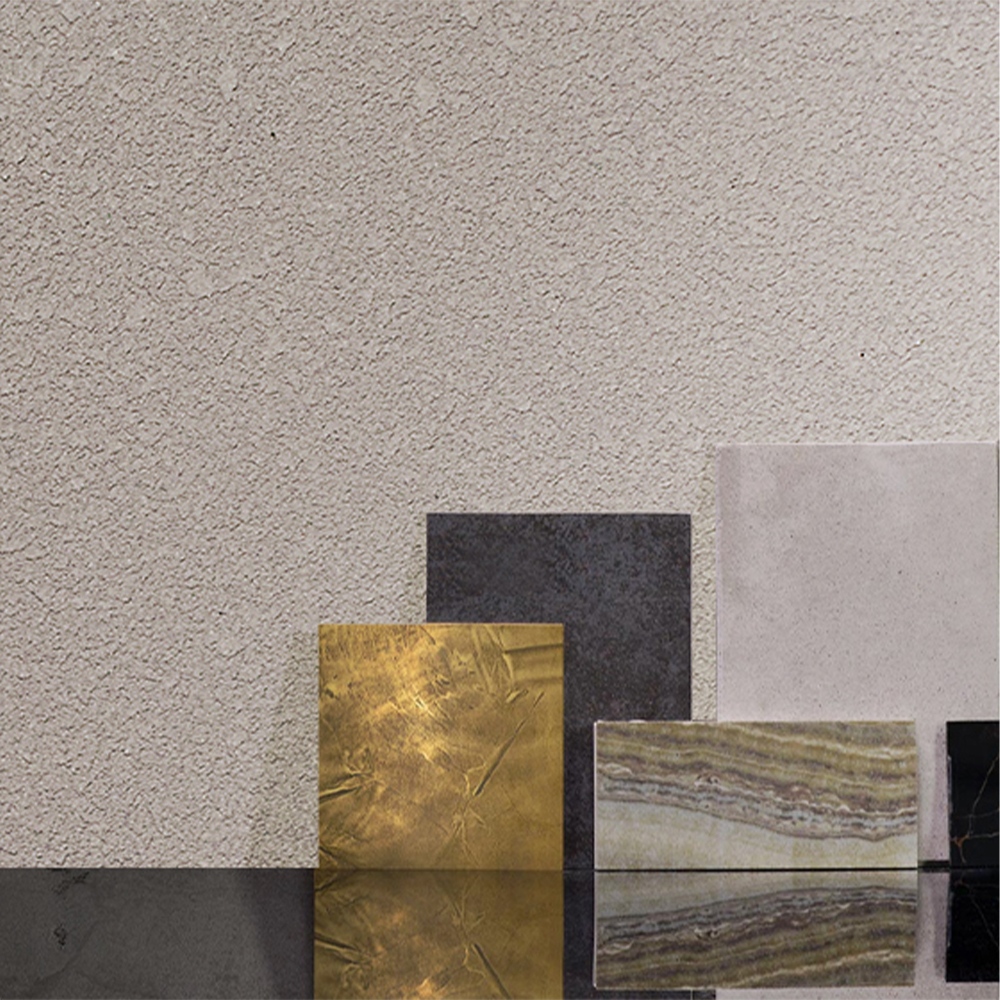 Haizaoyan/algae Rock Paint Booth Wall Coating Stucco Texture Paint With Emulsion Coating For Decorative Interior