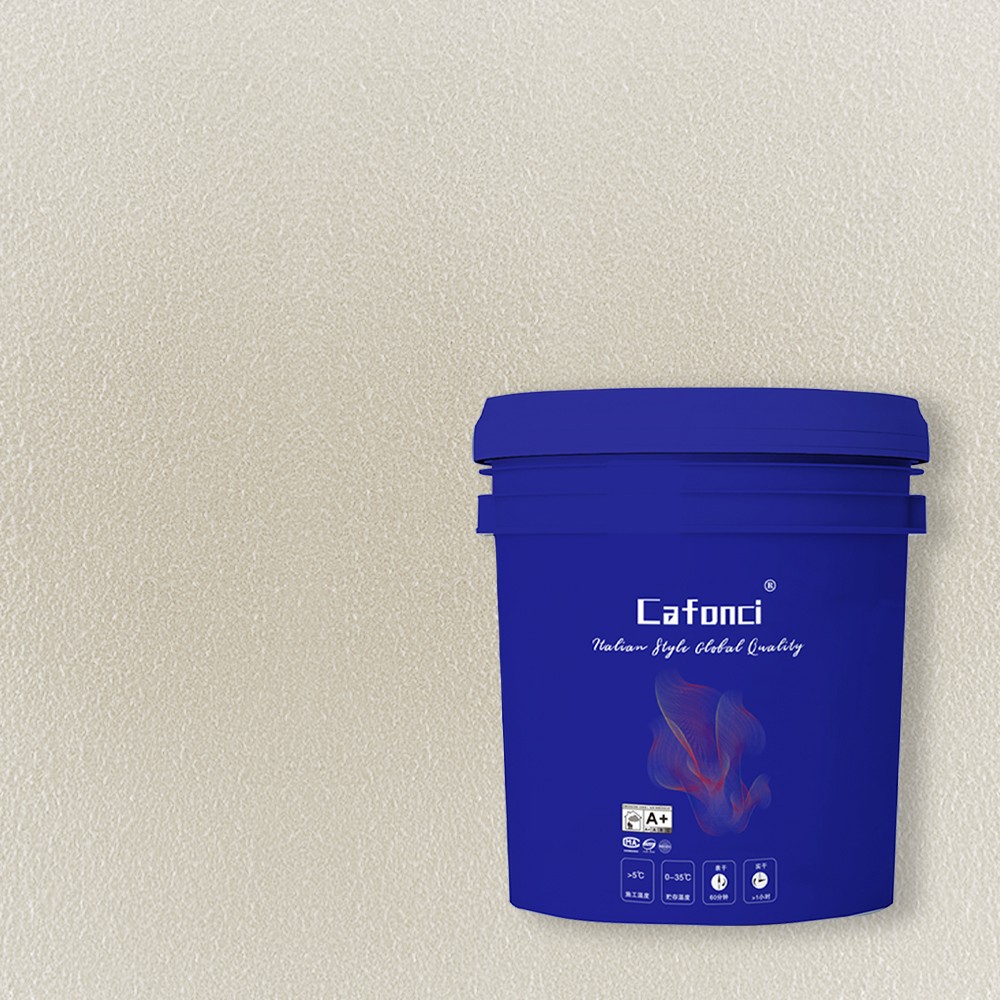Yagela Cafonci Paint for House Walls Waterproof Coating Acrylic Resin Epoxy for Use Interior Wall Paint Coating