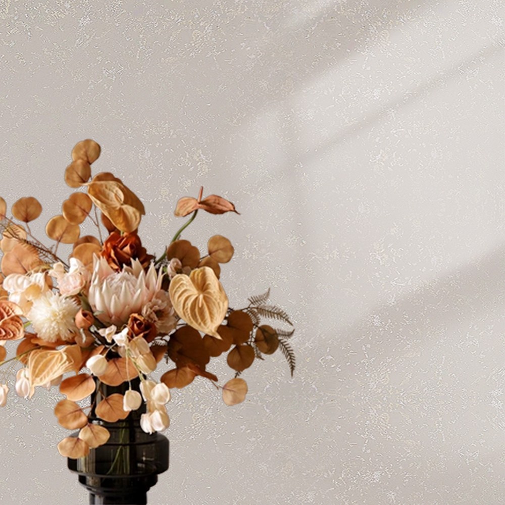 Milanfengshang Shimmer (G/S/R/G/B/P) Cafonci Italian Wall Decorative Paint  Effect  - Emulsion Paint and House Paint and Coating