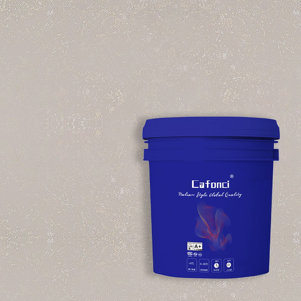 Milanfengshang Shimmer (G/S/R/G/B/P) Cafonci Italian Wall Decorative Paint  Effect  - Emulsion Paint and House Paint and Coating