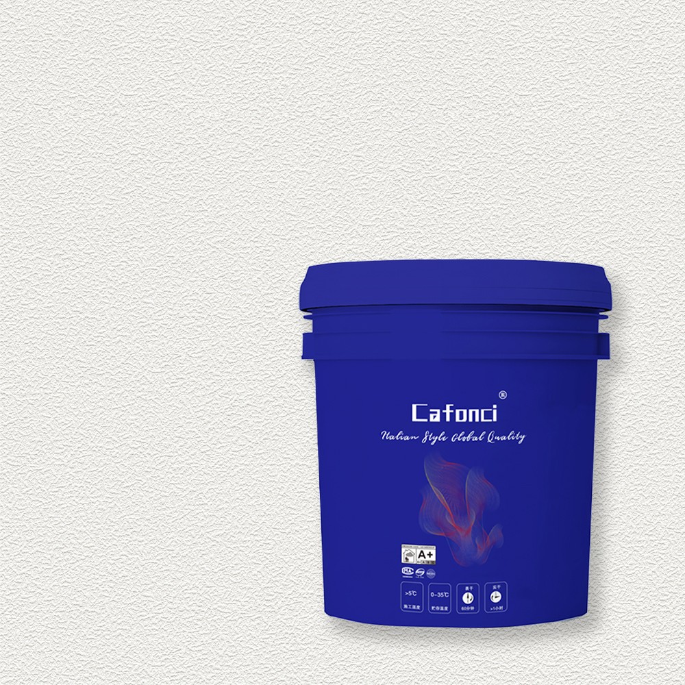 Xixili Cafonci Weather Shield Interior Wall Paint Texture Painting - Coating