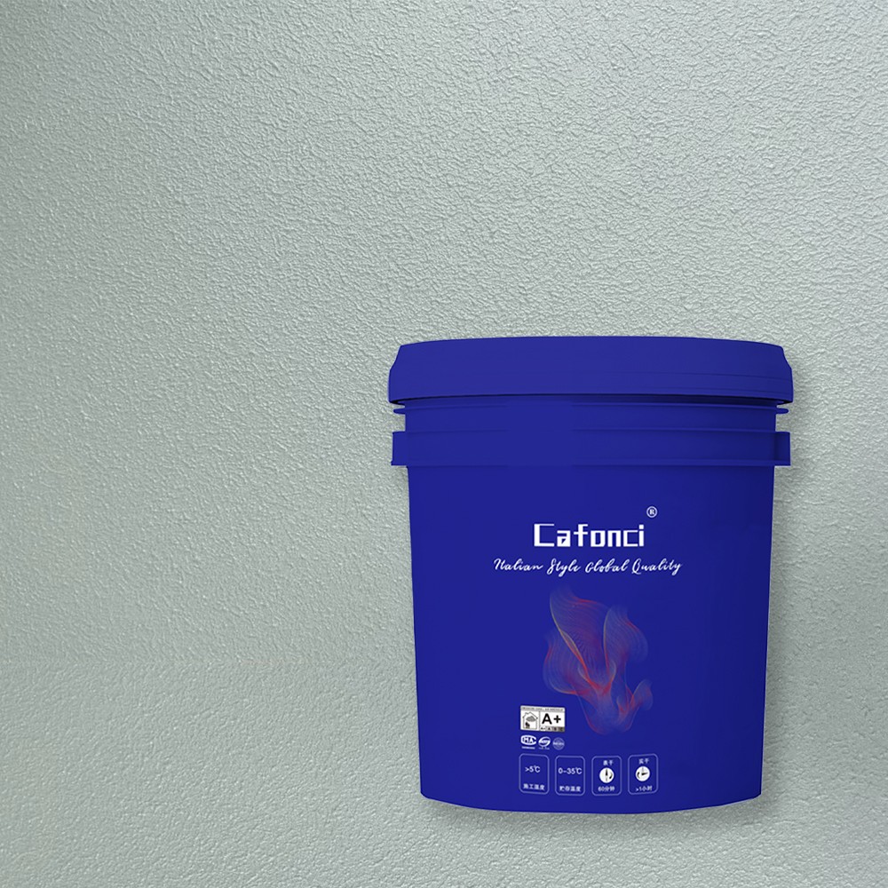 Xixili Cafonci Weather Shield Interior Wall Paint Texture Painting - Coating