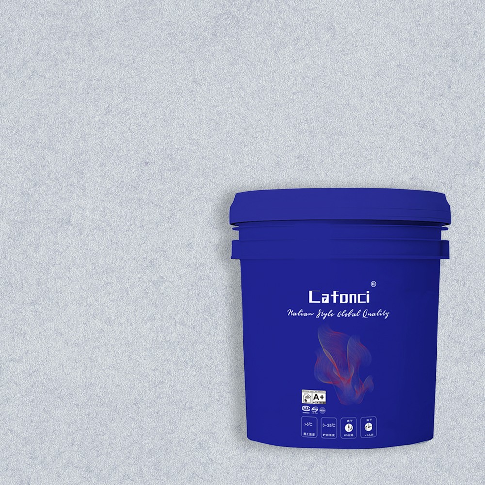 Kanalaituo Acrylic  Coating For House And Wall Paint Solutions With Long-external Textured Wall Finishes