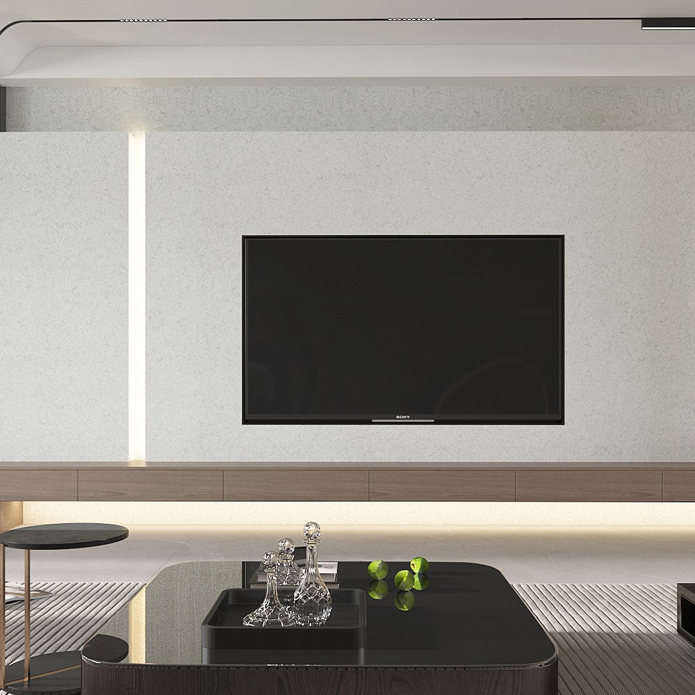 Kanalaituo Acrylic  Coating For House And Wall Paint Solutions With Long-external Textured Wall Finishes