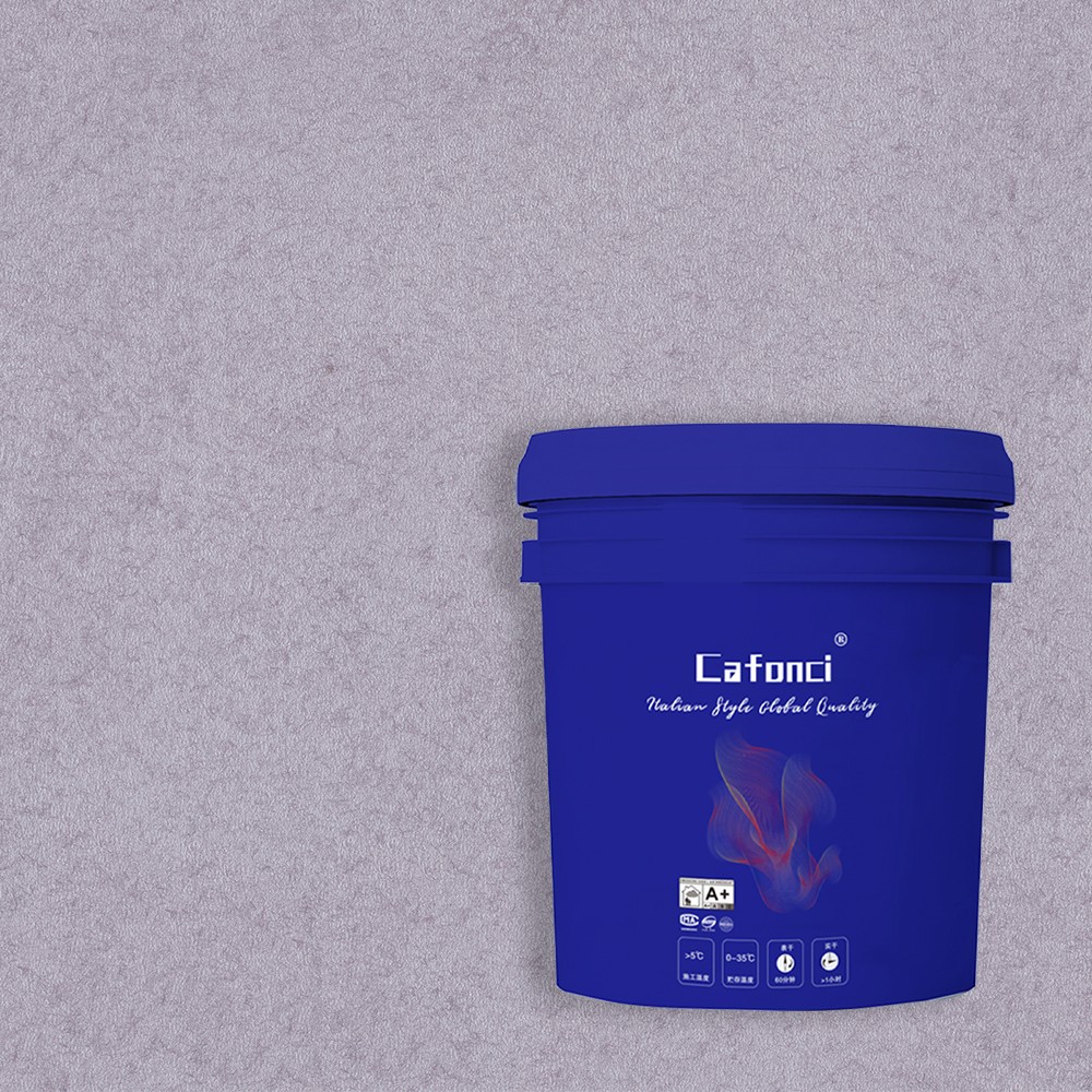 Kanalaituo Acrylic  Coating For House And Wall Paint Solutions With Long-external Textured Wall Finishes
