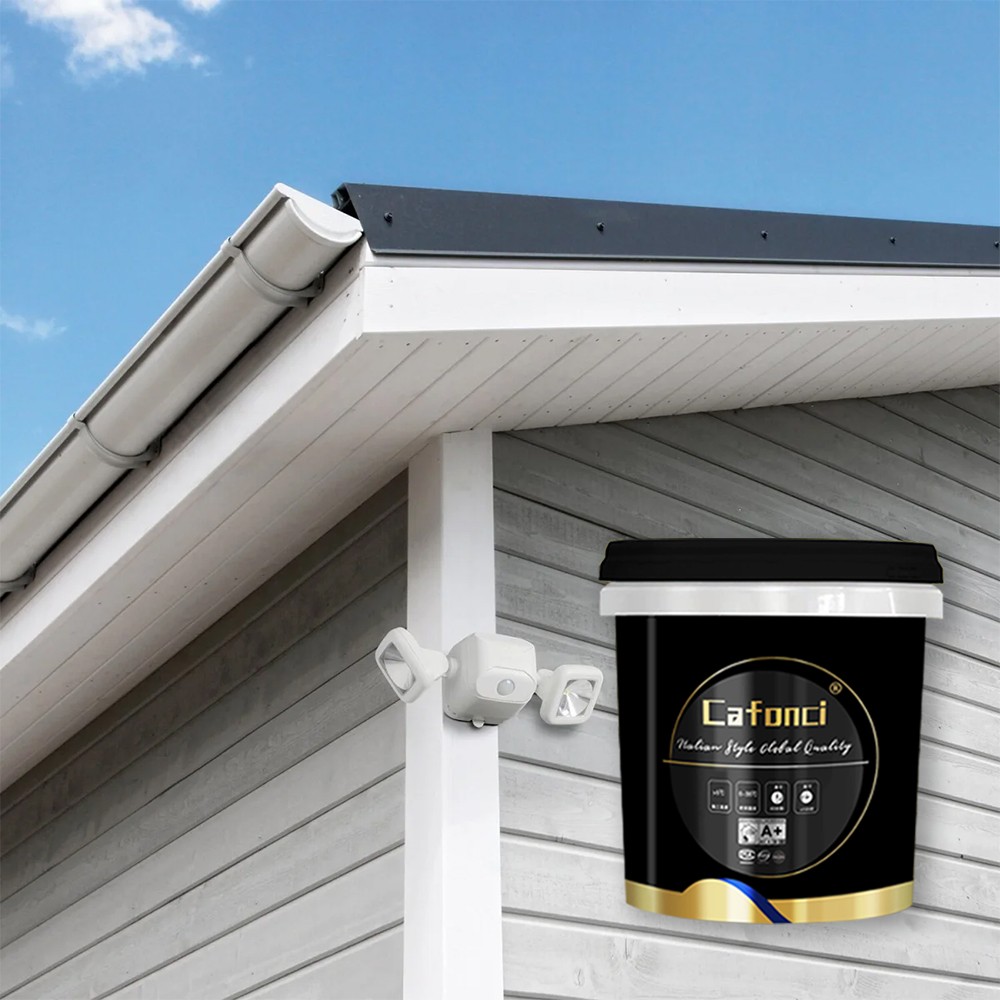 Rooftop Waterproof Coating