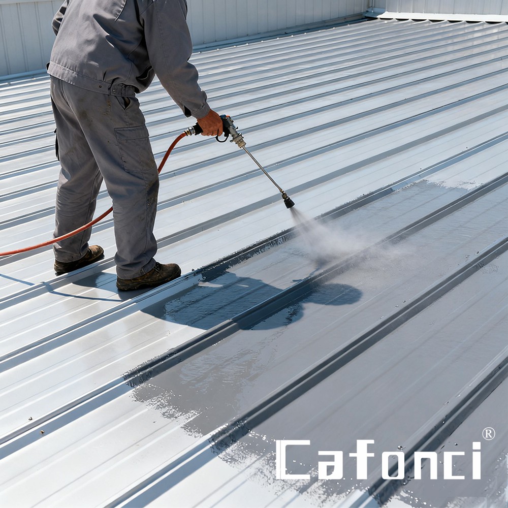 ThermalInsulation ReflectiveWaterproof Coating