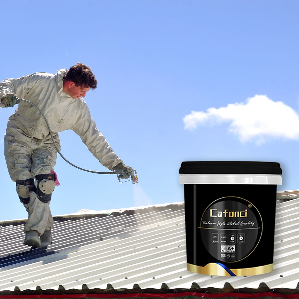 ThermalInsulation ReflectiveWaterproof Coating