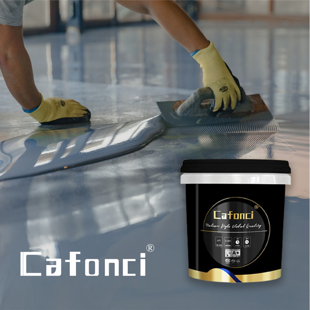 Cement-Based CrystallineWaterpro