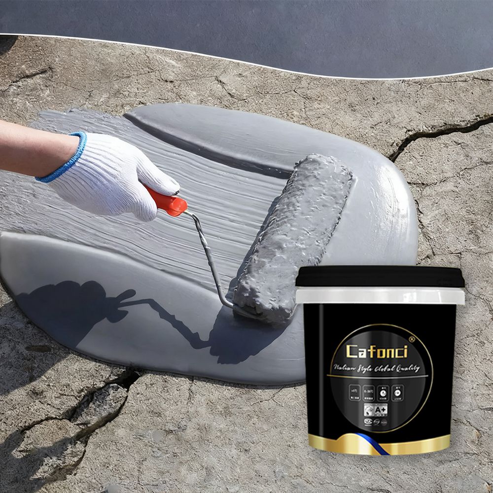 Cement-Based CrystallineWaterproofing Material