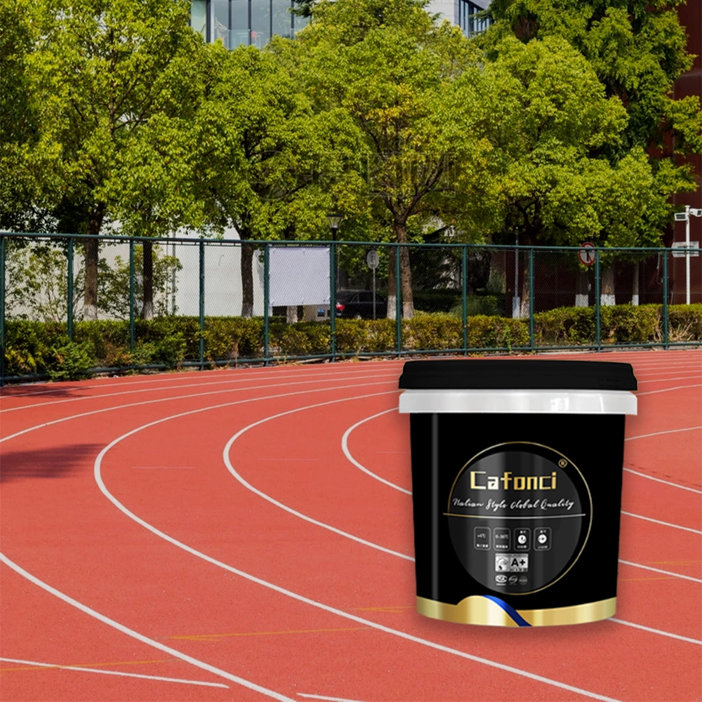 Self-Leveling Epoxy Floor Coating with High Gloss Finish