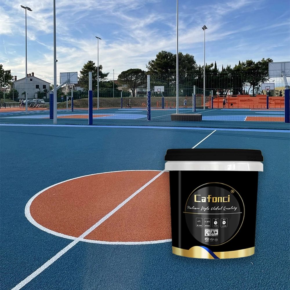 Terrace Floor Coating: Durable Protection & Elegant Finish