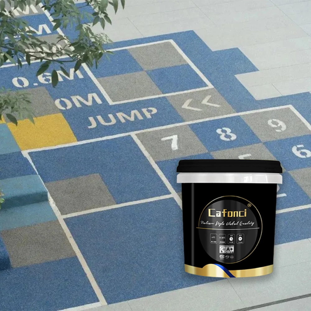 Premium Terrace Floor Coating