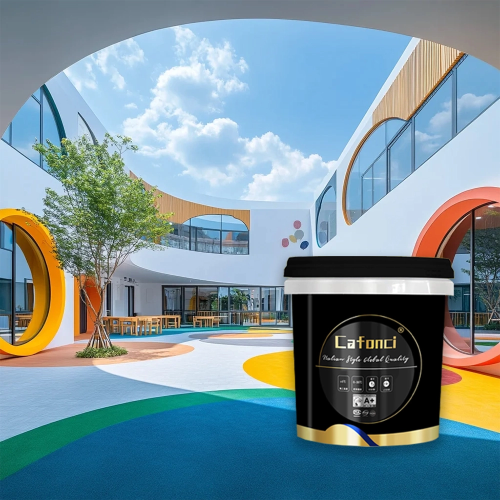 Epoxy Floor Paint | Heavy-Duty W