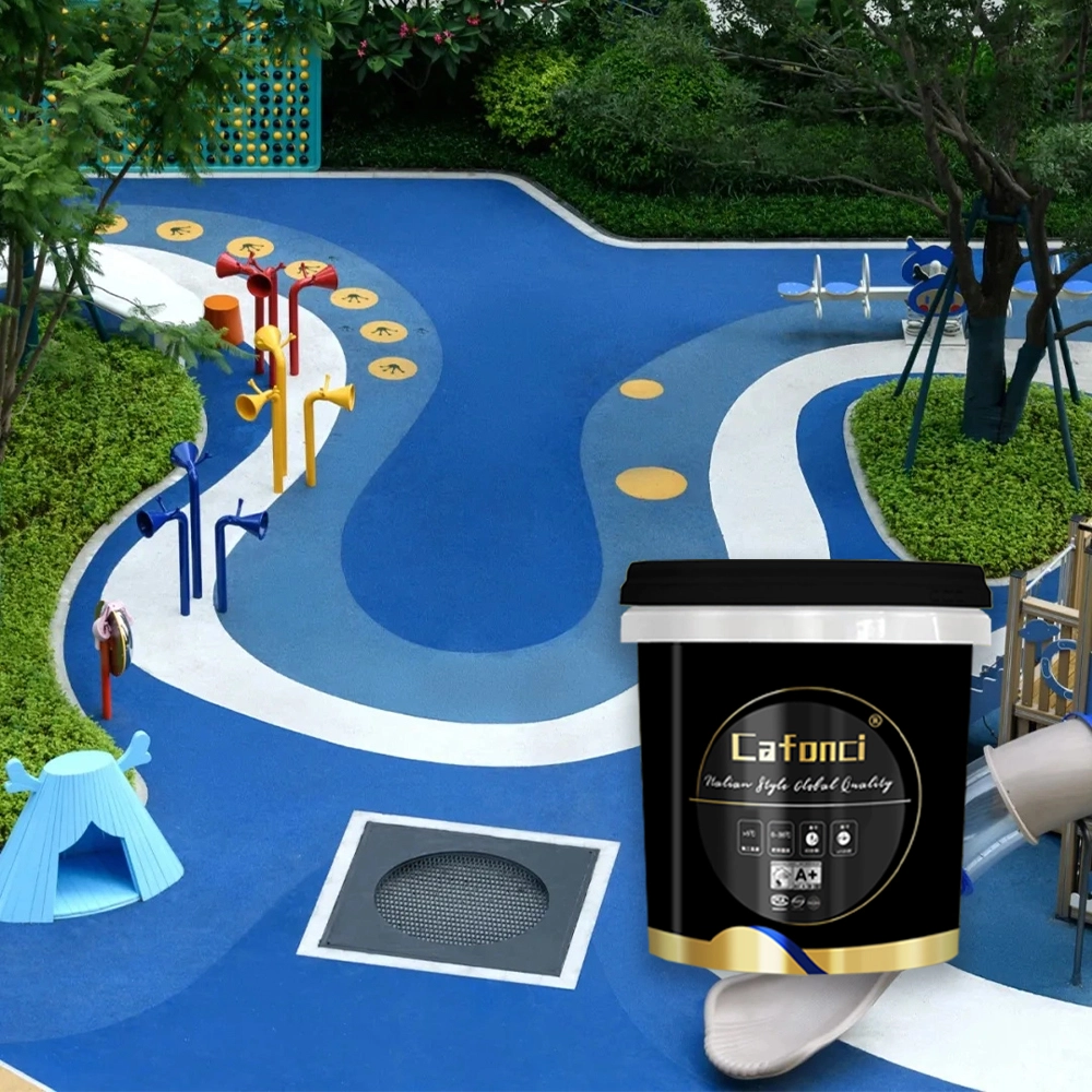 Epoxy Floor Paint | Heavy-Duty Wear-Resistant Coating for Concrete Floors