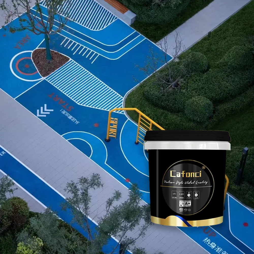 Epoxy Floor Paint | Heavy-Duty Wear-Resistant Coating for Concrete Floors