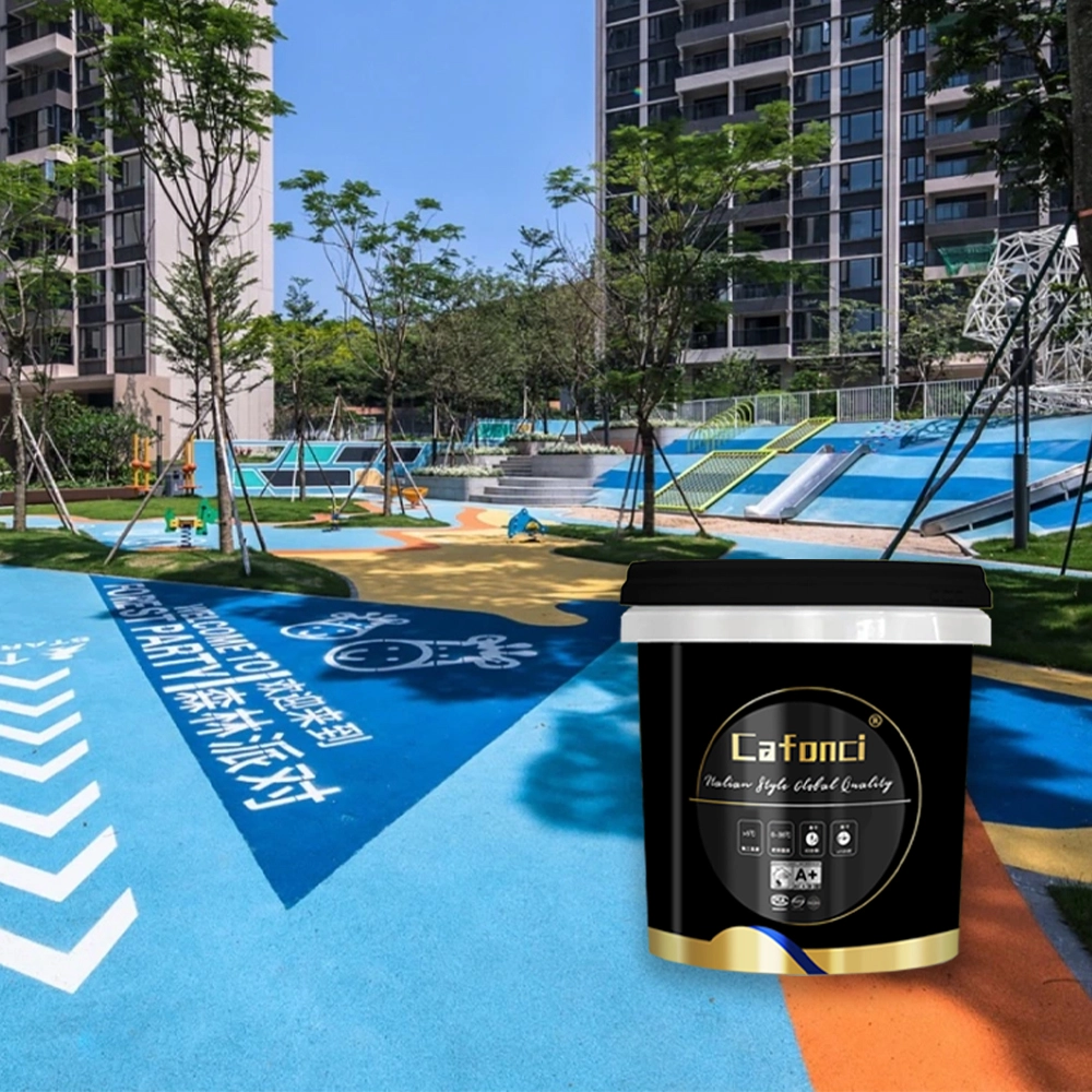 Epoxy Floor Paint – Self-Leveling Gloss Coating for Garage & Basement