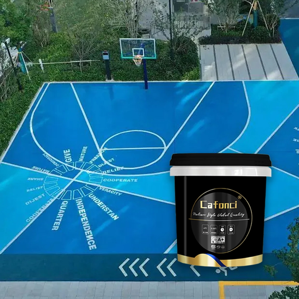 Epoxy Floor Paint – Self-Levelin