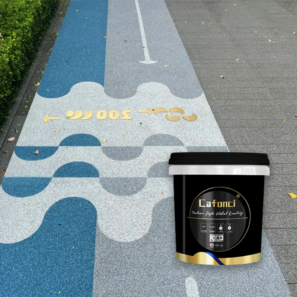 Quick-Dry Epoxy Floor Paint for 