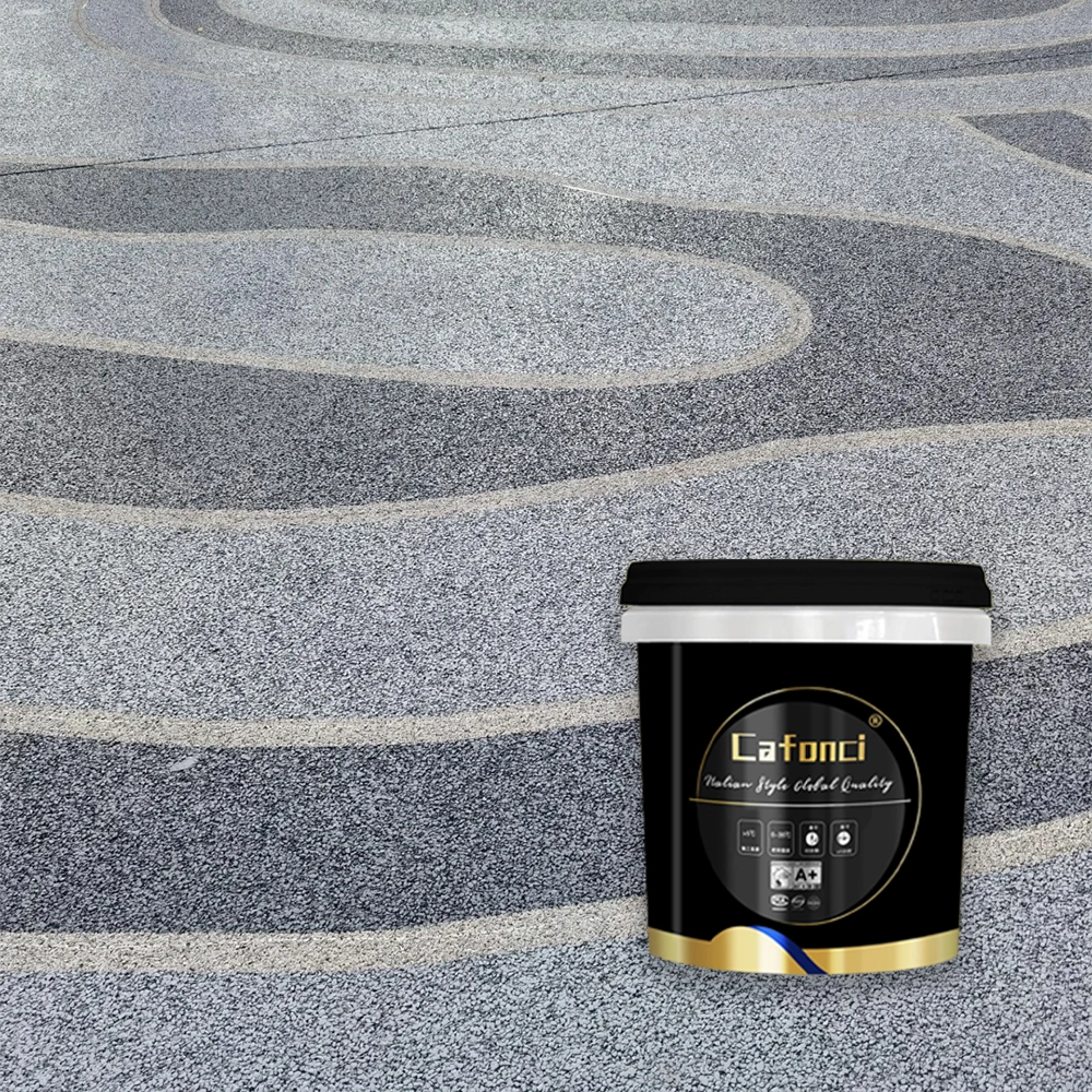 Liquid Epoxy Resin Flooring Coat