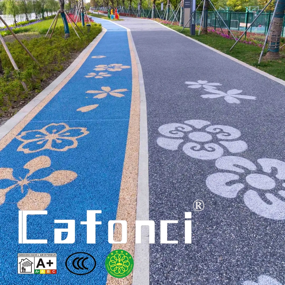 Self-Leveling Epoxy Floor Paint Seamless Dust Resistant Coating for Warehouse Factory