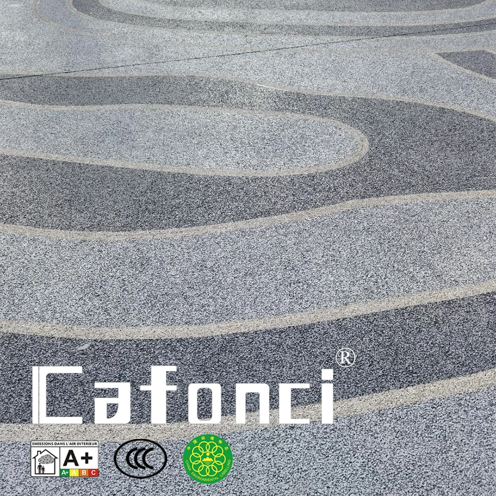 Self-Leveling Epoxy Floor Paint Seamless Dust Resistant Coating for Warehouse Factory