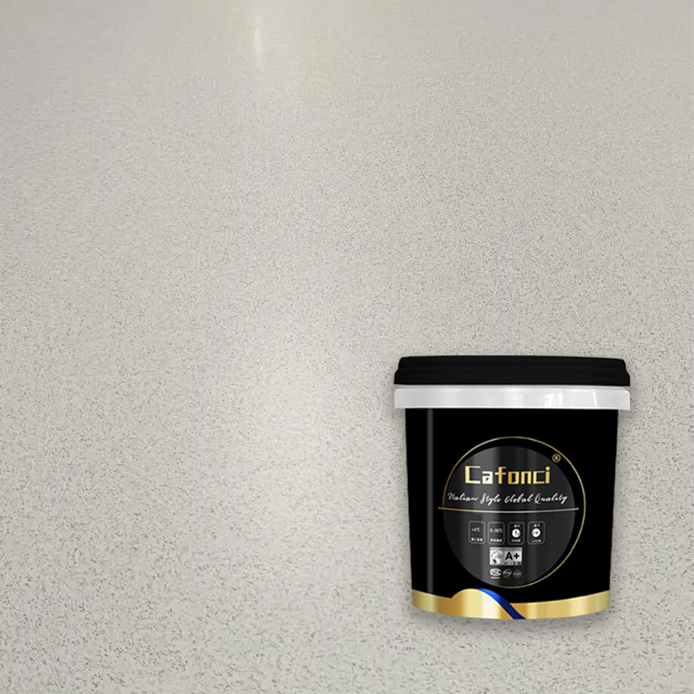 Epoxy Resin Polyaspartic Floor Paint for Exterior Wall