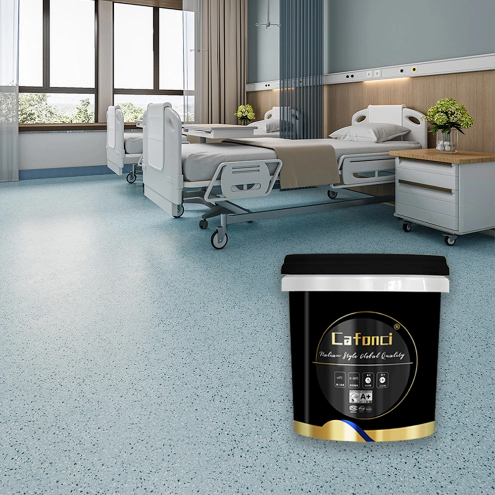 Epoxy Resin Polyaspartic Floor Paint for Exterior Wall