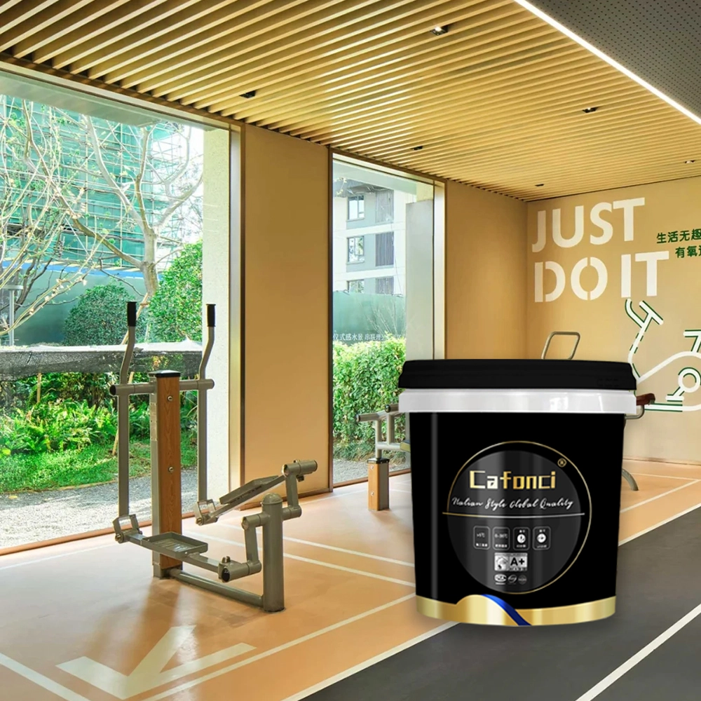 Dustproof Seamless Epoxy Paint Colorful Waterproof Coating for Factory Warehouse Workshop Flooring Dustproof Seamless Epoxy Paint Colorful Waterproof Coating for Factory Warehouse Workshop Flooring