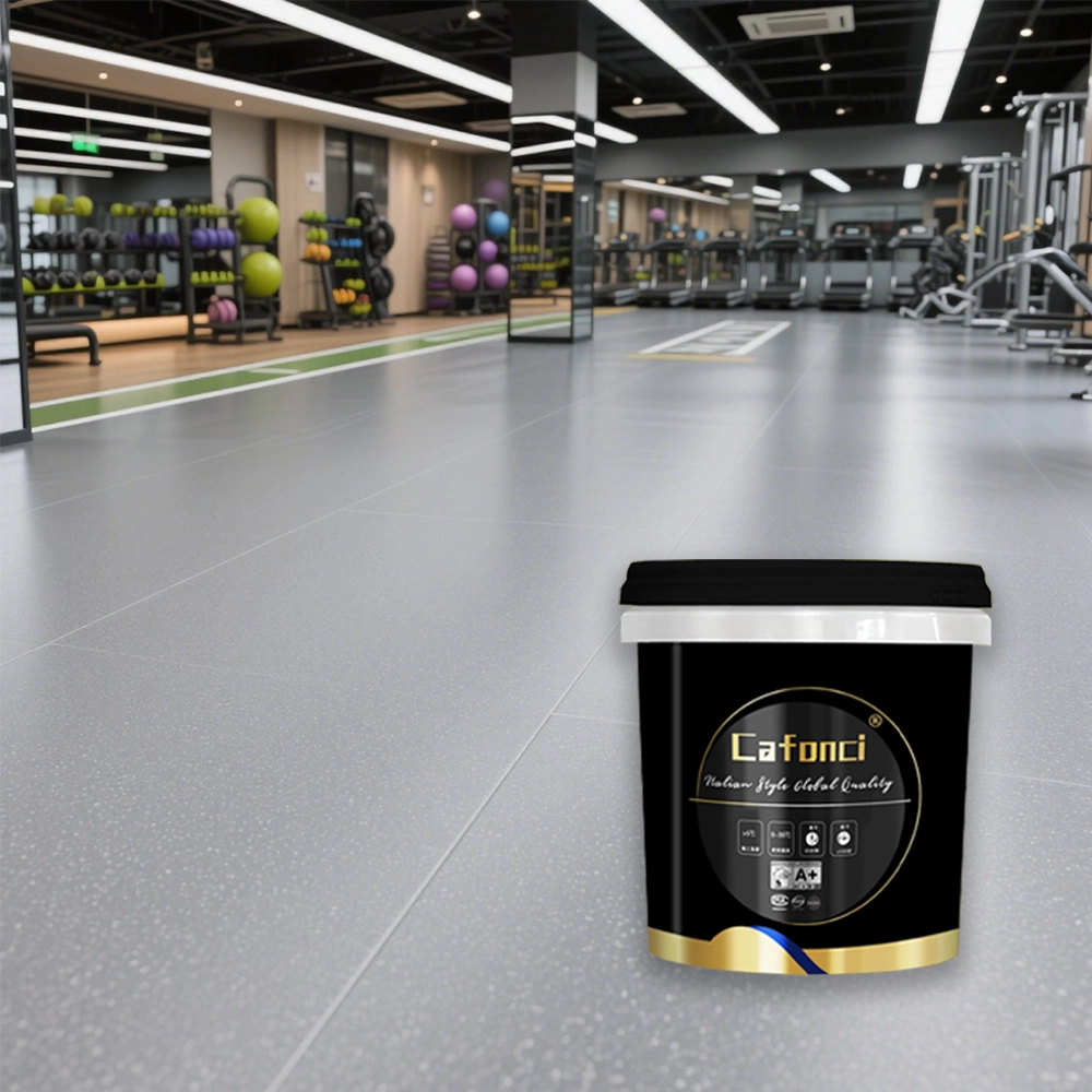 Dustproof Seamless Epoxy Paint Colorful Waterproof Coating for Factory Warehouse Workshop Flooring Dustproof Seamless Epoxy Paint Colorful Waterproof Coating for Factory Warehouse Workshop Flooring