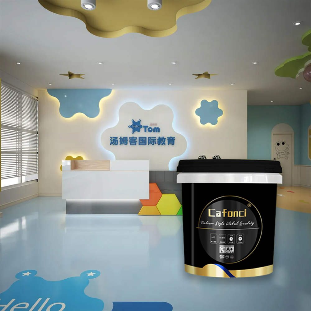 Top Manufacturer Epoxy Garage St