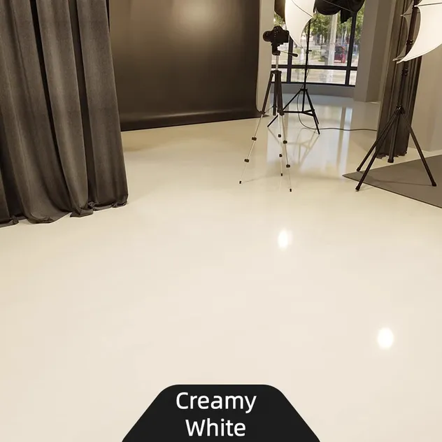 CAS 110-01-9 Dust-Proof Epoxy Floor Paint for Warehouse Factory Concrete Environment