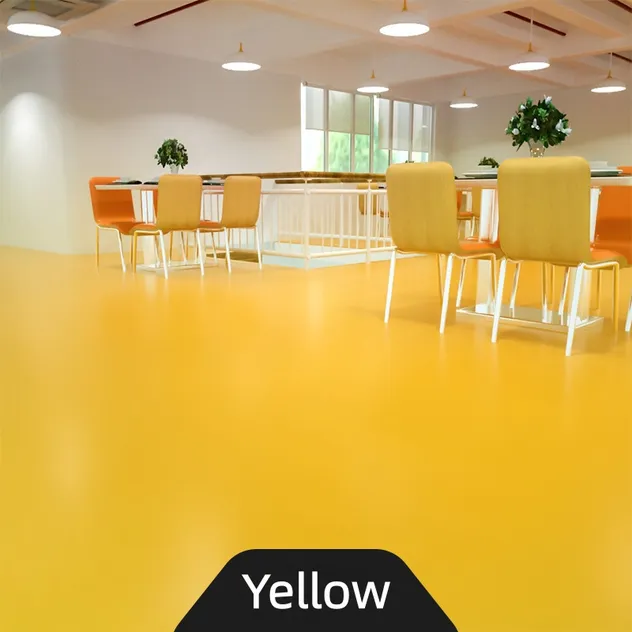 CAS 110-01-9 Dust-Proof Epoxy Floor Paint for Warehouse Factory Concrete Environment