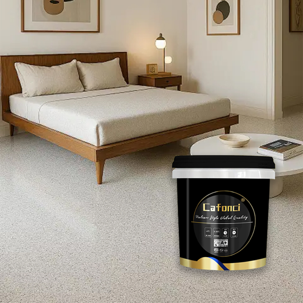 Heavy Machinery Factory Seamless Durable Waterproof Dustproof Coating Epoxy Floor Paint