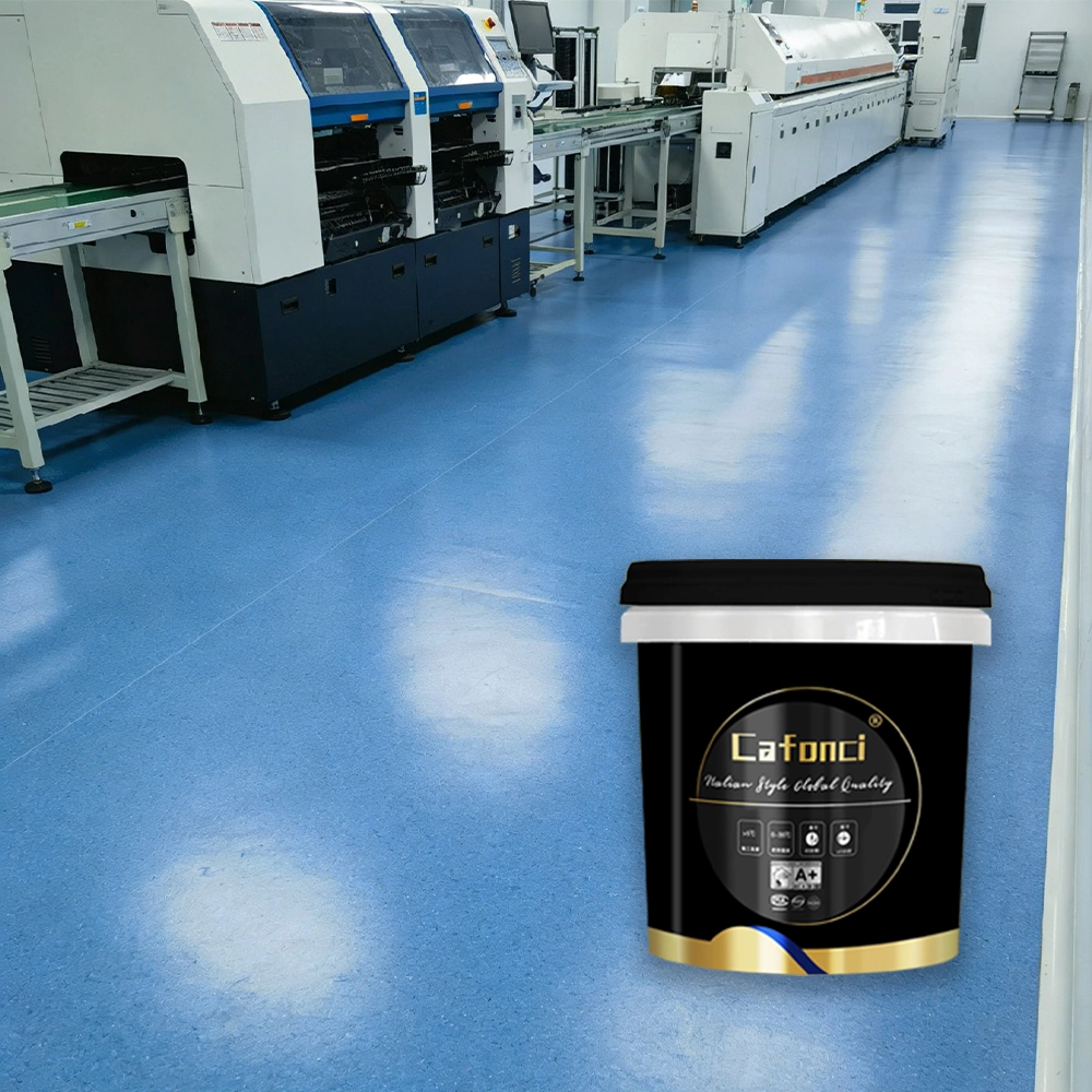 Mlida Safe Epoxy Colored Sand Floor Paint for Commercial Workshop Floors Mlida Safe Epoxy Colored Sand Floor Paint for Commercial Workshop Floors
