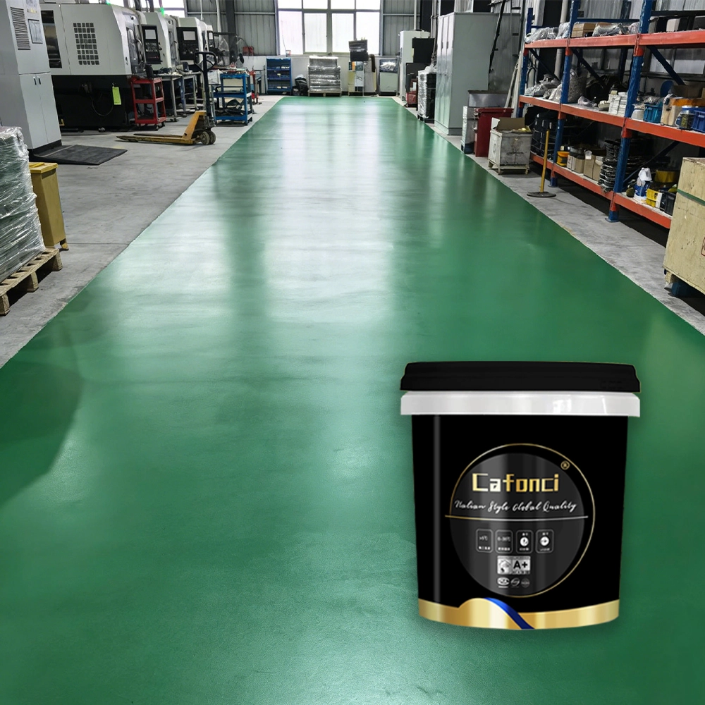 Mlida Safe Epoxy Colored Sand Floor Paint for Commercial Workshop Floors Mlida Safe Epoxy Colored Sand Floor Paint for Commercial Workshop Floors