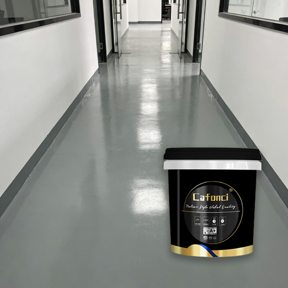 High Gloss Epoxy Floor Coating E