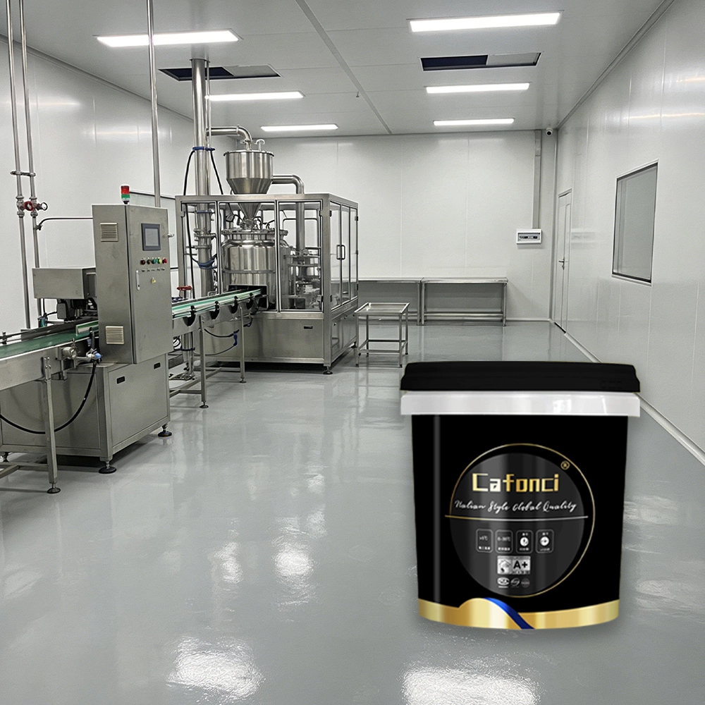 Industrial Floor Paint Epoxy Floor Coating