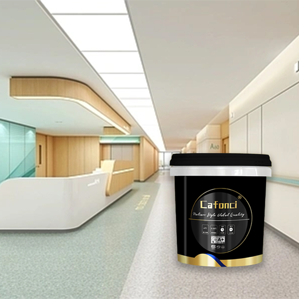 High-Performance Solvent-Free Ep