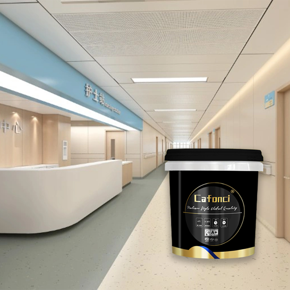 Environmentally Friendly Epoxy R