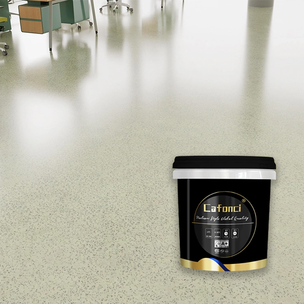 Underground Garage Epoxy Resin F