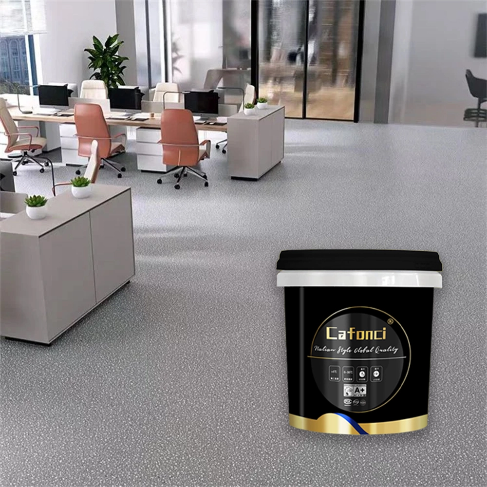 Waterborne Epoxy Resin Floor Paint for Concrete