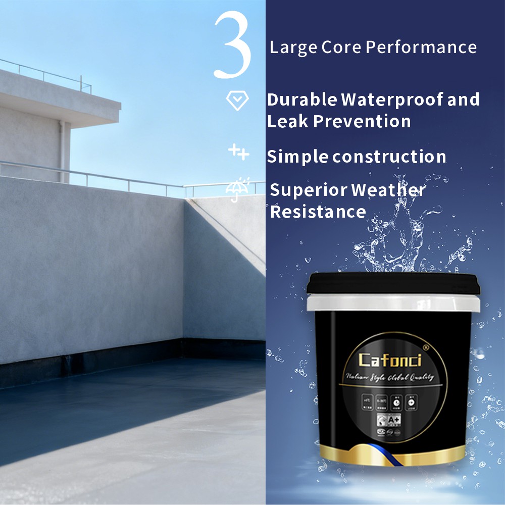 Professional Waterproof Coatings for Pool Polyurea Coating for Durable Water Protection