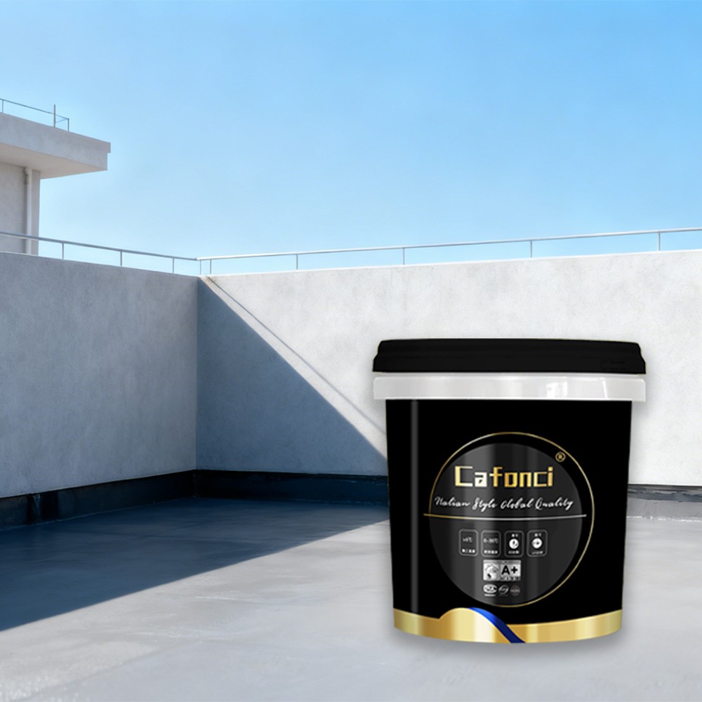Ultimate Liquid Waterproof Coating for All Weather Protection