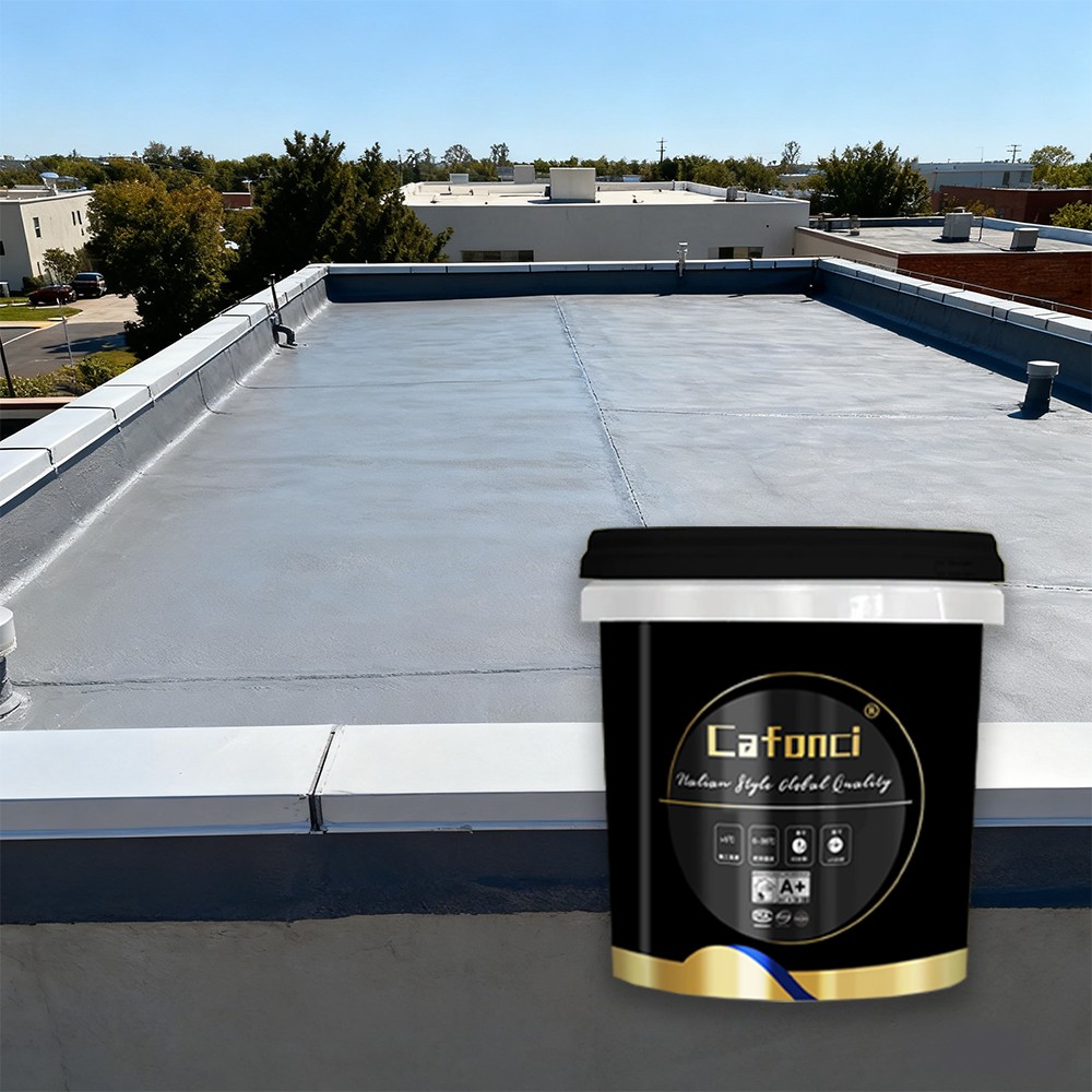 Ultimate Liquid Waterproof Coating for All Weather Protection